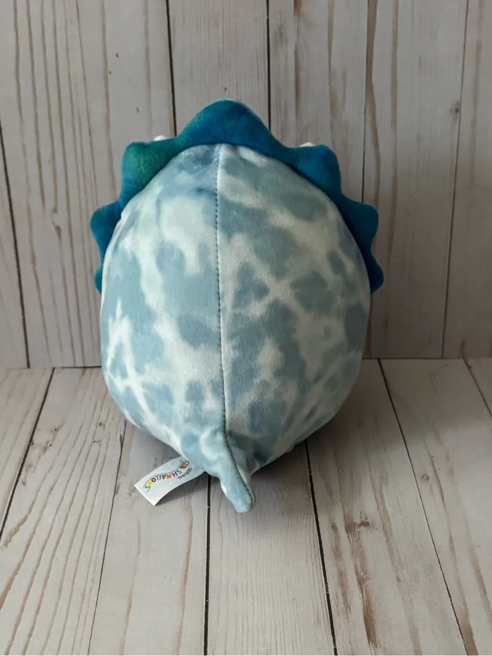Squishmallow Jerome the Triceratops